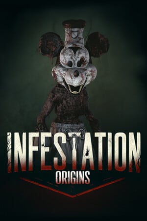侵扰：起源[Infestation: Origins] 游戏封面