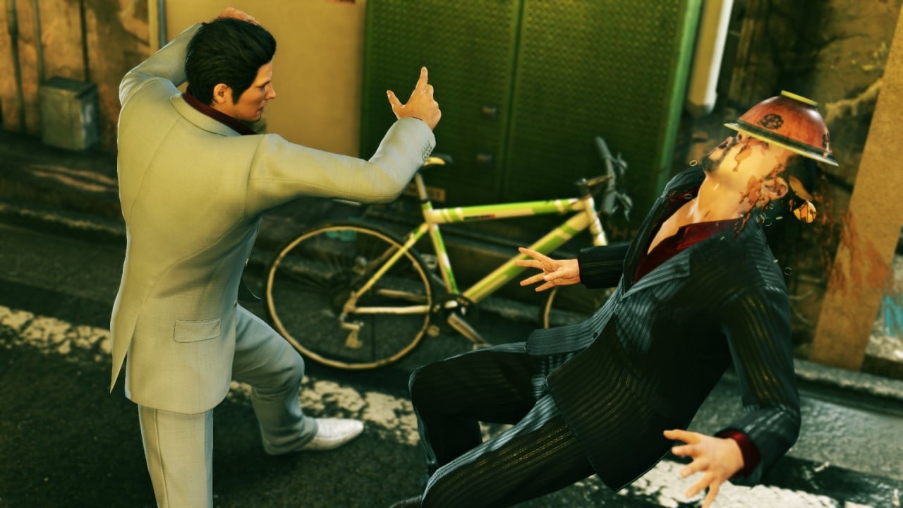 如龙极酷2[Yakuza Kiwami 2] 游戏截图4