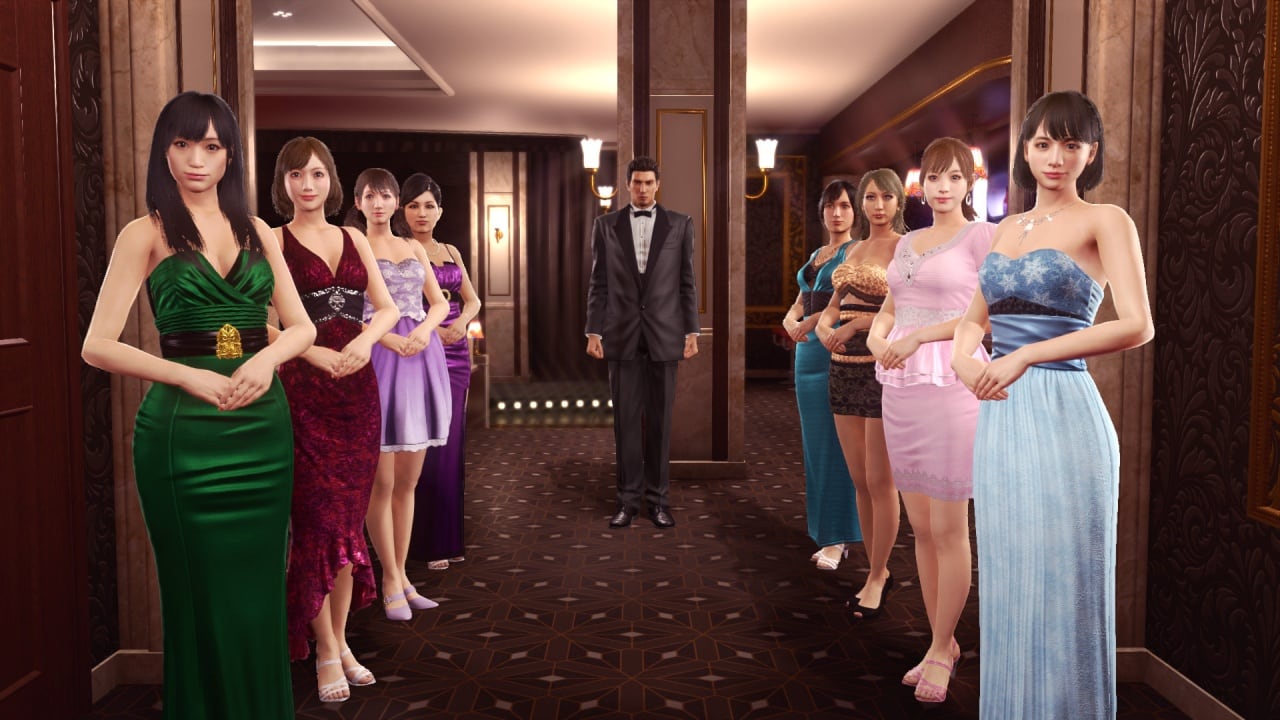 如龙极酷2[Yakuza Kiwami 2] 游戏截图6