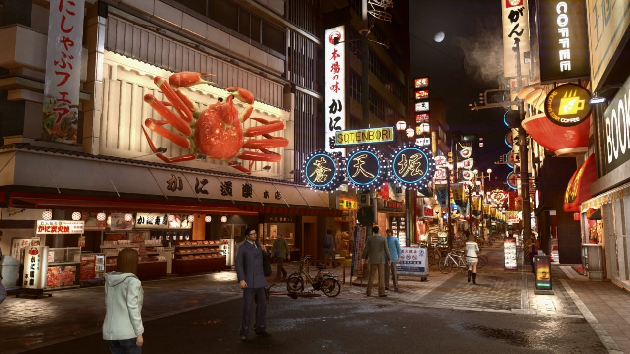 如龙极酷2[Yakuza Kiwami 2] 游戏截图3