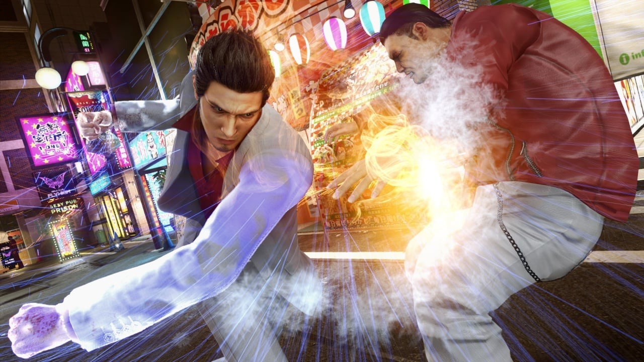 如龙极酷2[Yakuza Kiwami 2] 游戏截图2