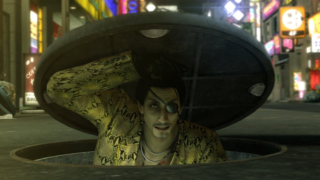 如龙极[Yakuza Kiwami] 游戏截图8