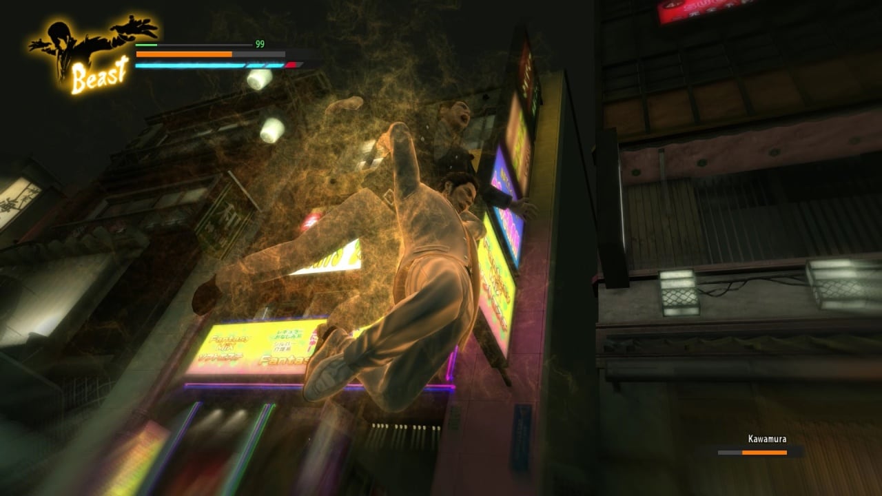 如龙极[Yakuza Kiwami] 游戏截图4