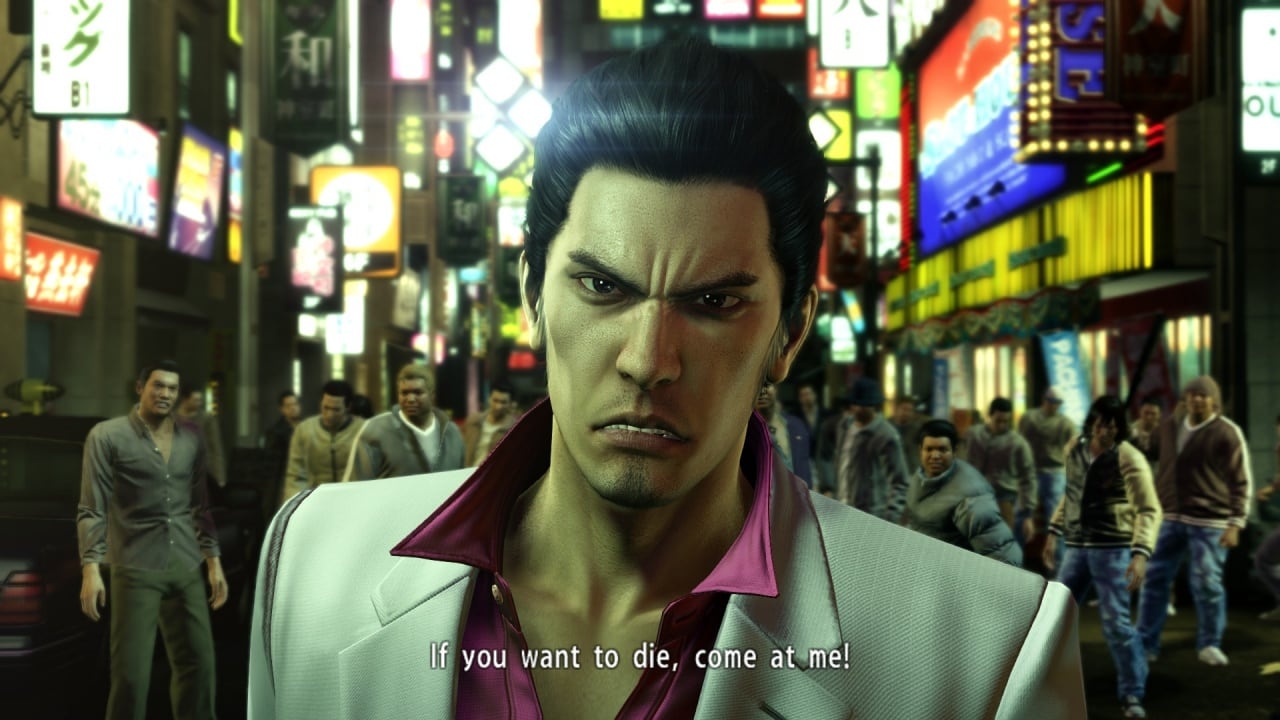 如龙极[Yakuza Kiwami] 游戏截图6