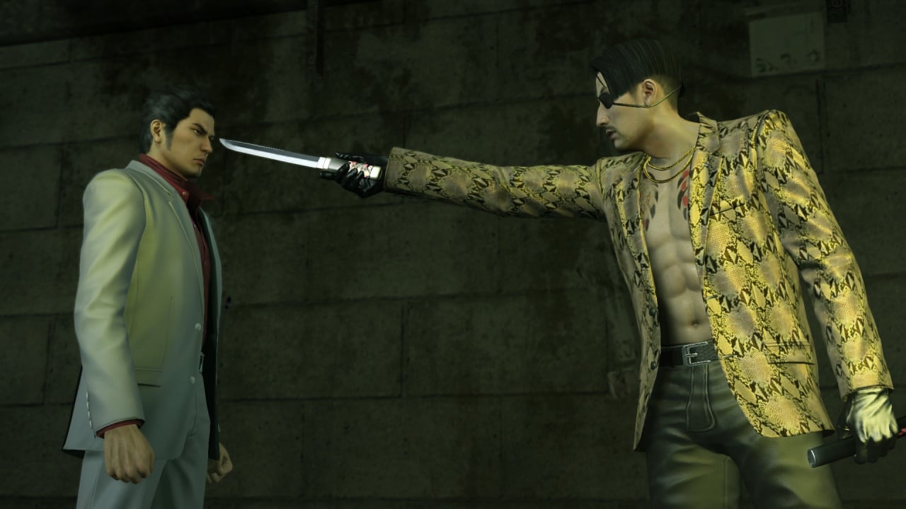 如龙极[Yakuza Kiwami] 游戏截图2