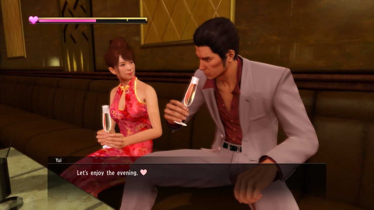 如龙极[Yakuza Kiwami] 游戏截图10