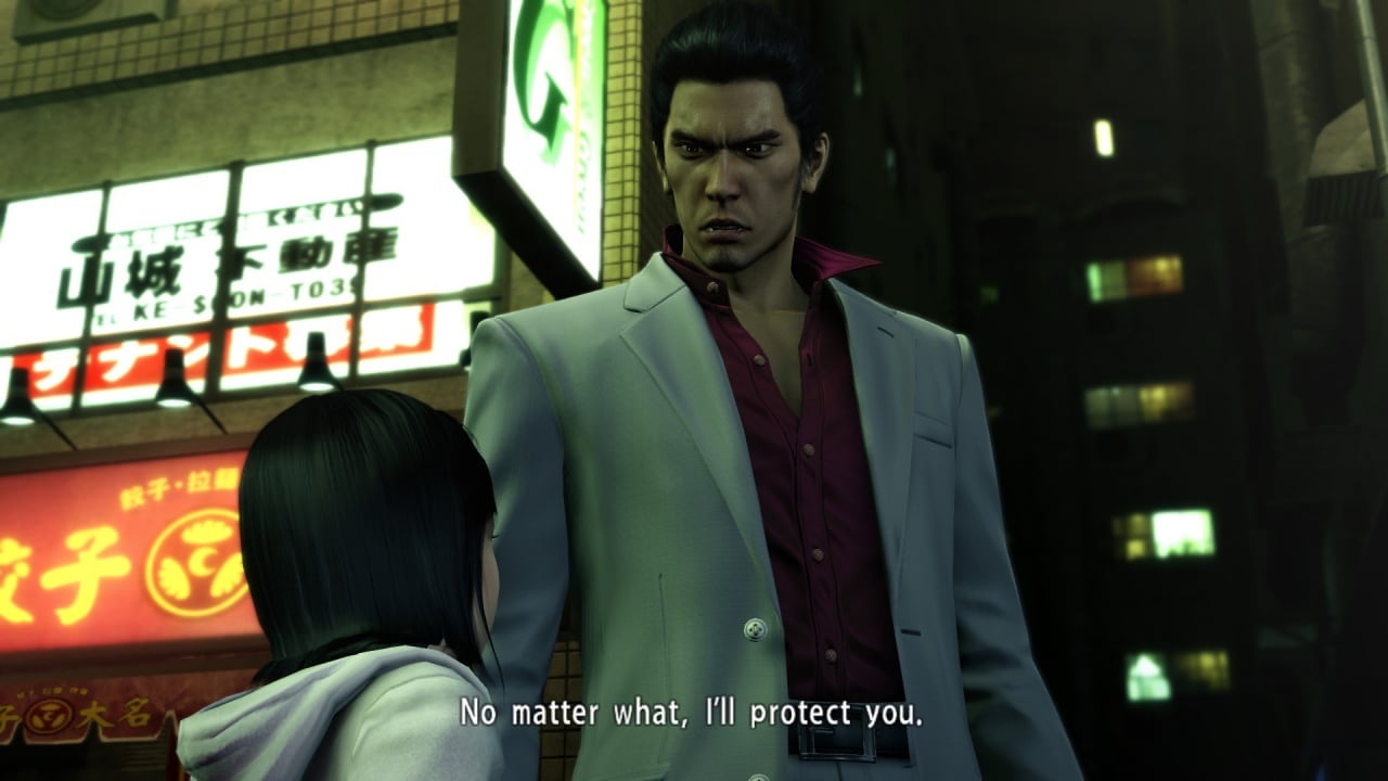 如龙极[Yakuza Kiwami] 游戏截图11