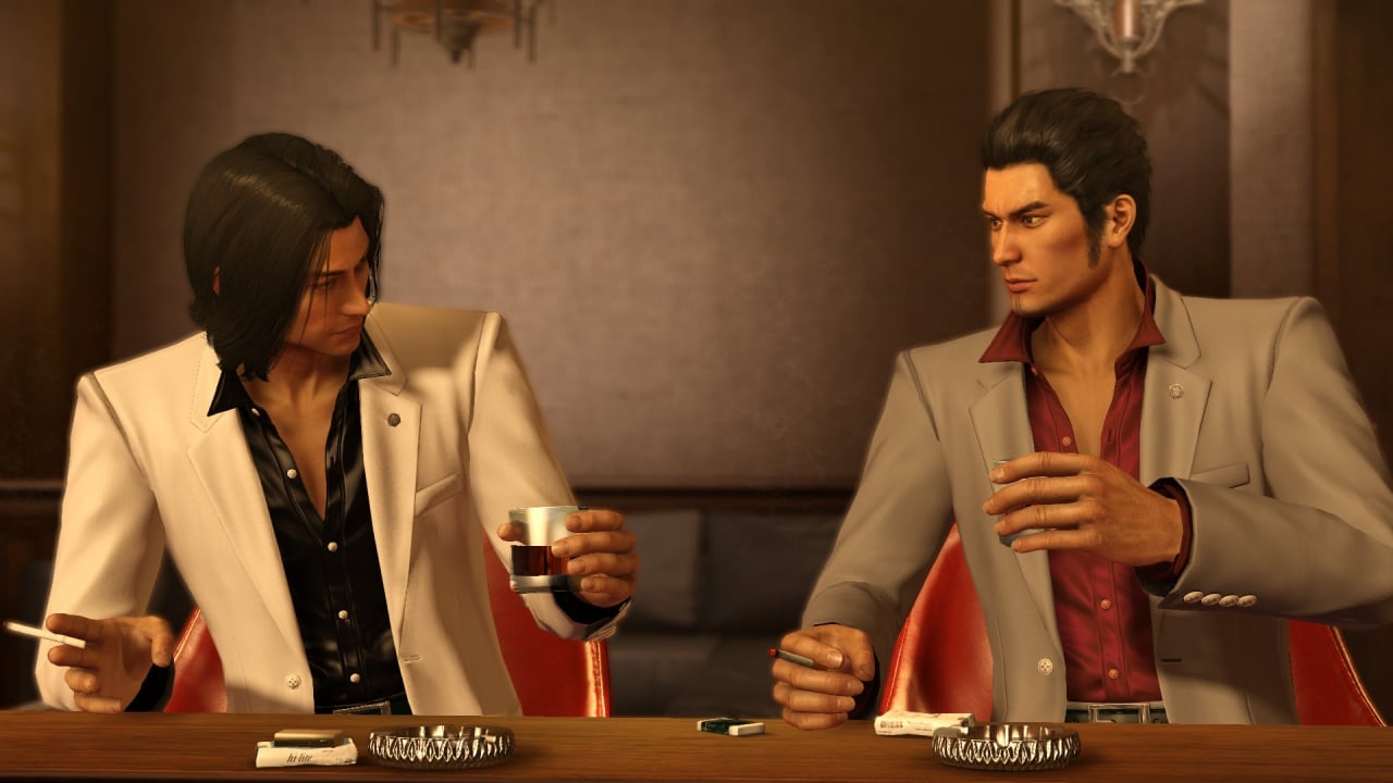 如龙极[Yakuza Kiwami] 游戏截图5