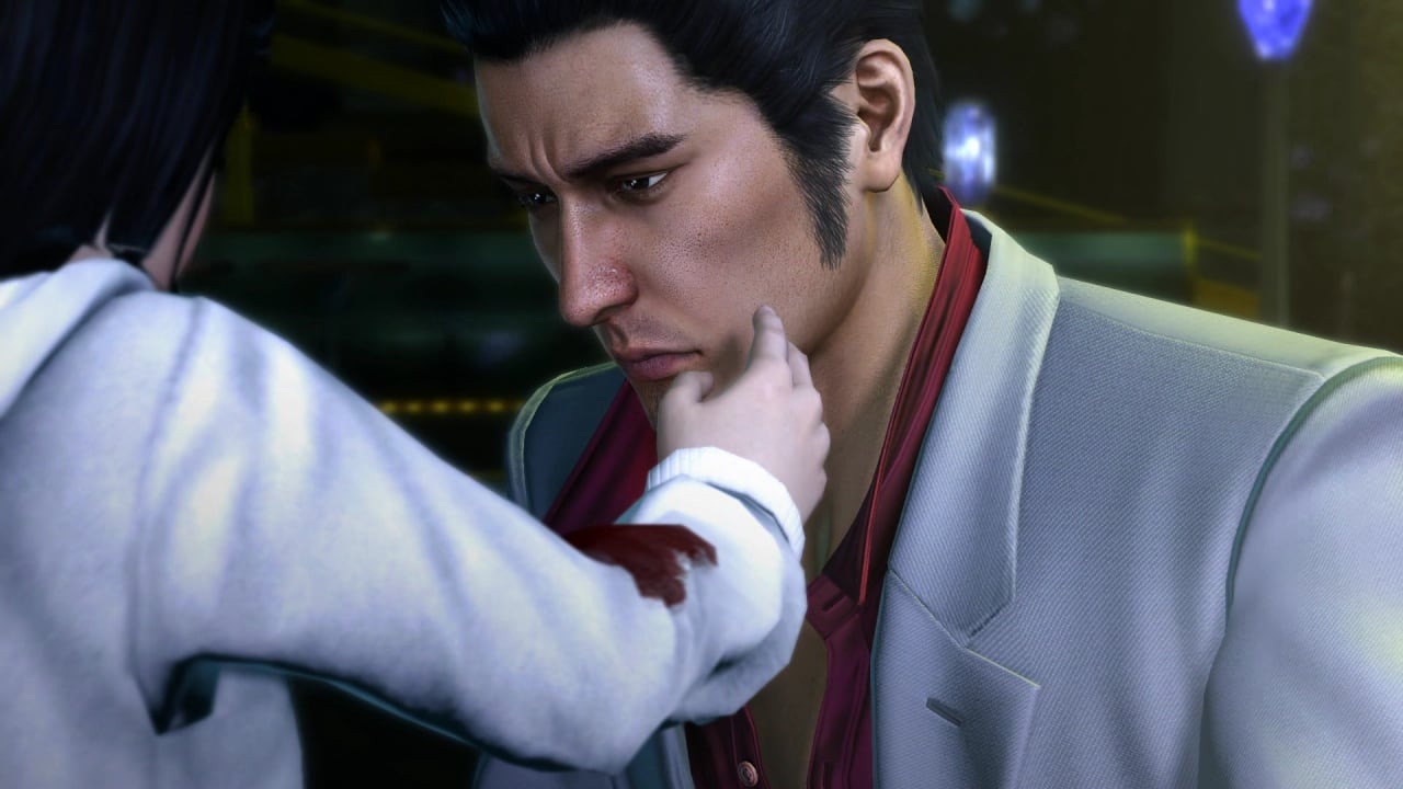 如龙极[Yakuza Kiwami] 游戏截图12