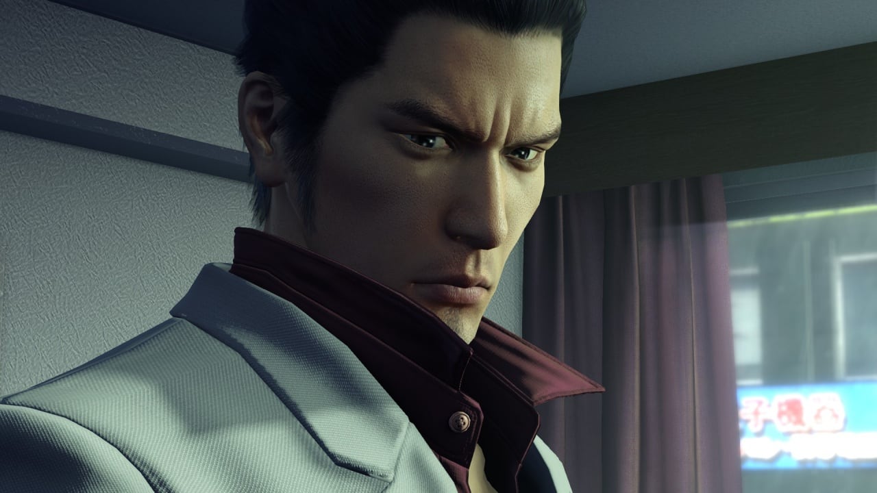 如龙极[Yakuza Kiwami] 游戏截图9