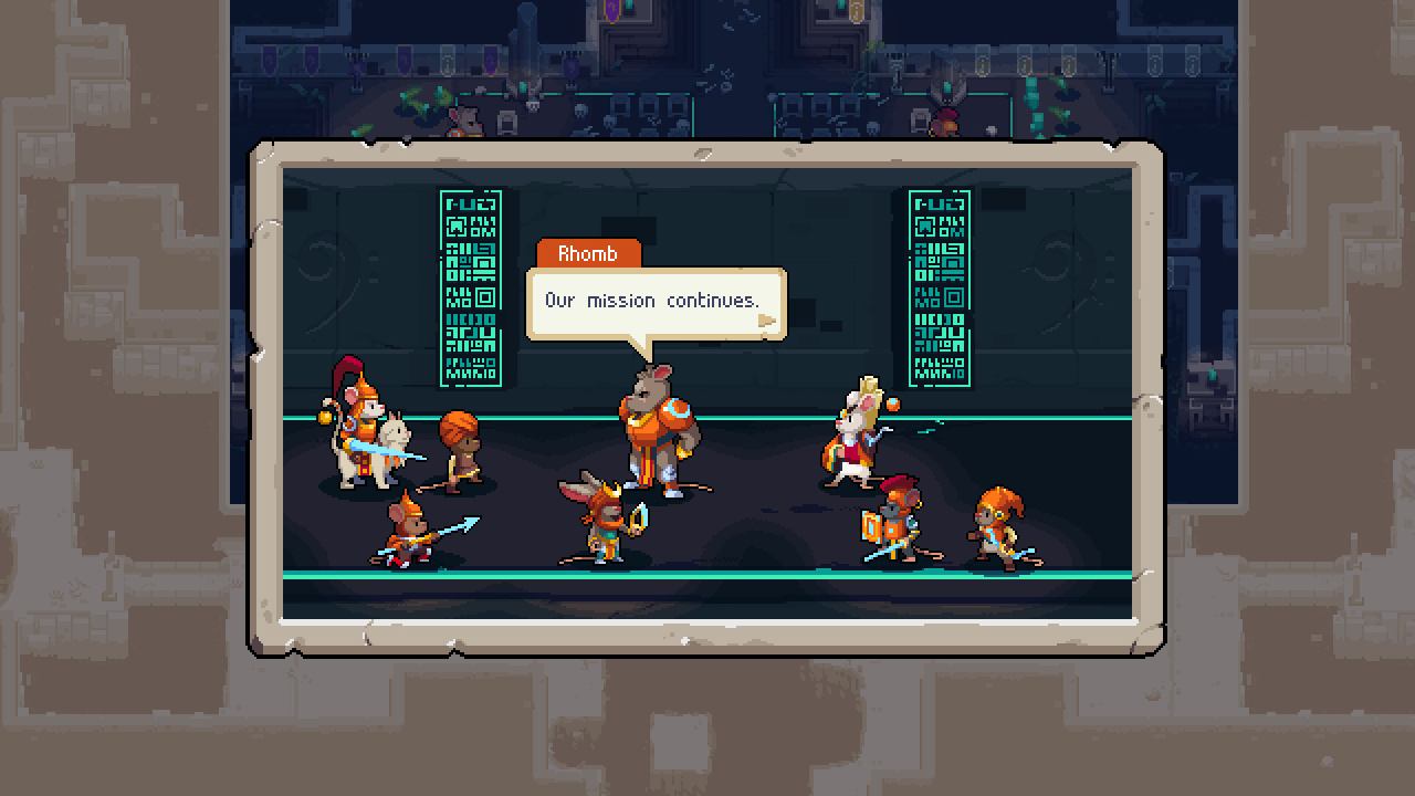 战纹2[Wargroove 2] 游戏截图6