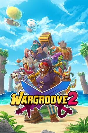 战纹2[Wargroove 2] 游戏封面