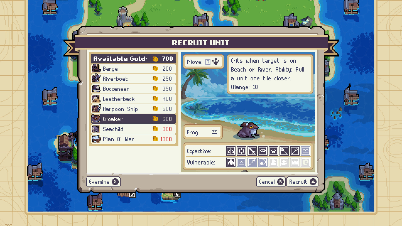 战纹2[Wargroove 2] 游戏截图7