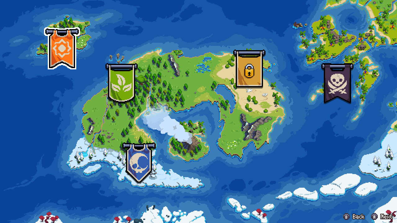 战纹2[Wargroove 2] 游戏截图4