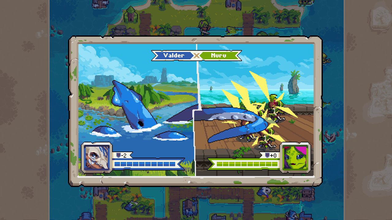 战纹2[Wargroove 2] 游戏截图3