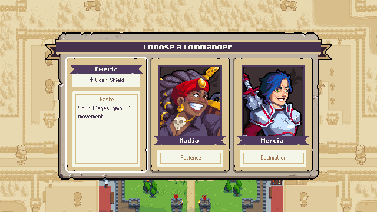 战纹2[Wargroove 2] 游戏截图5