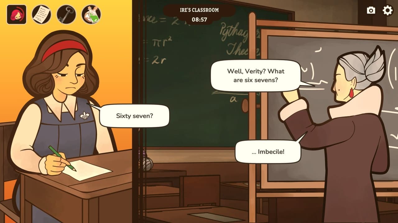 被开除！[Expelled!] 游戏截图5