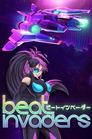 击败入侵者[Beat Invaders] 游戏封面