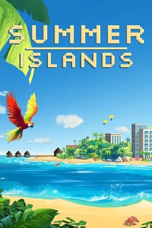 夏日群岛[Summer Islands] 游戏封面