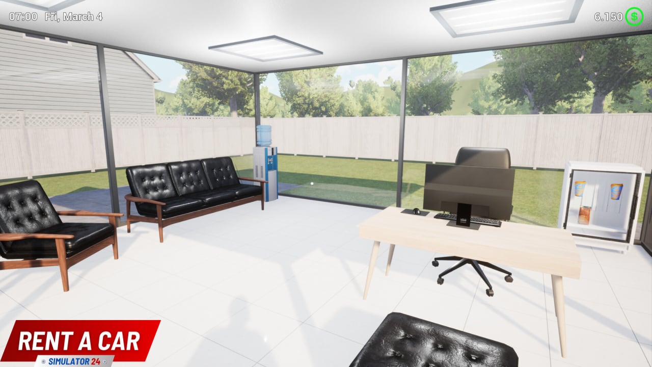 租车模拟器 24[Rent A Car Simulator 24] 游戏截图8