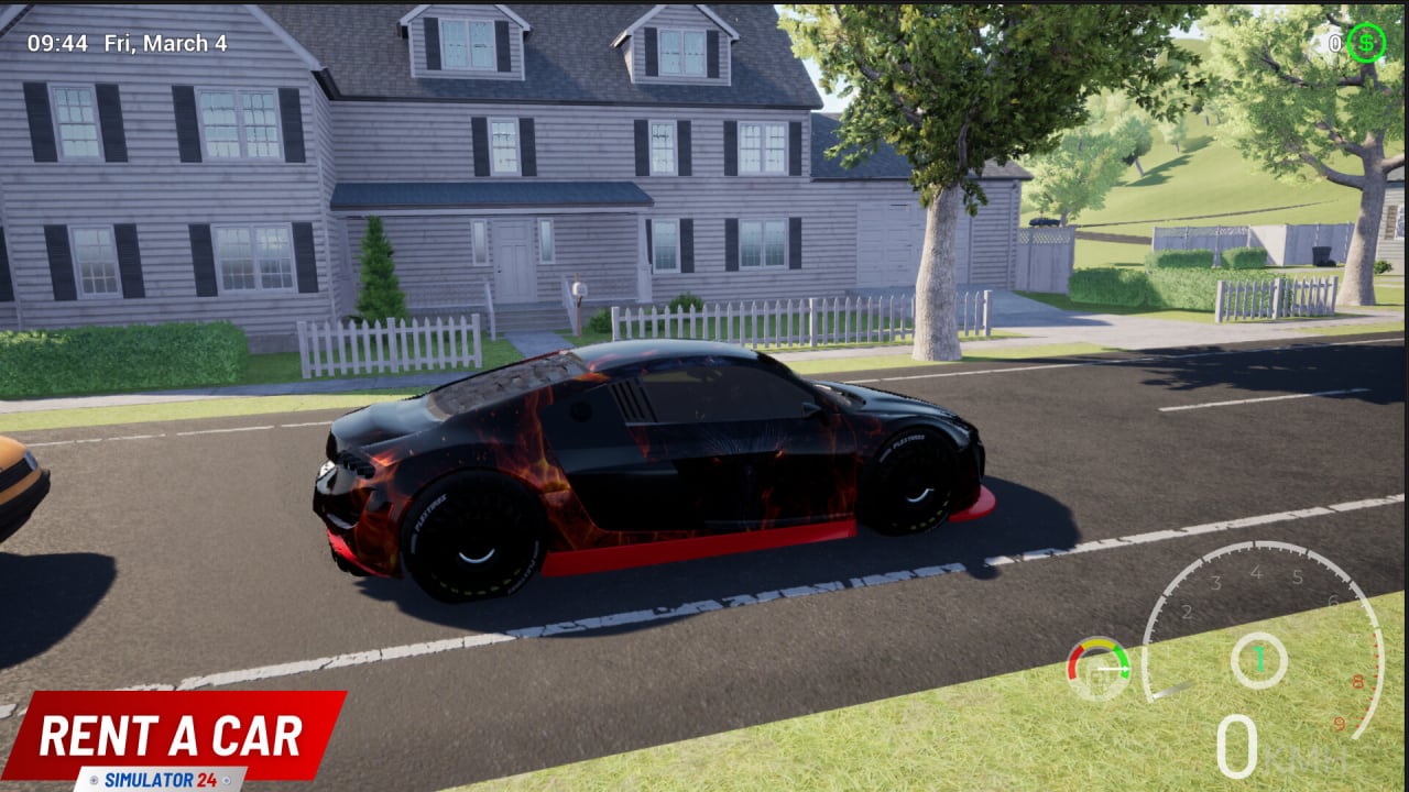 租车模拟器 24[Rent A Car Simulator 24] 游戏截图11