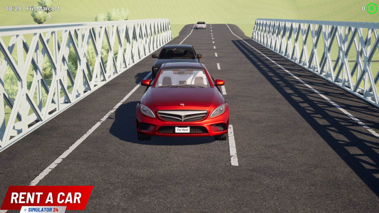 租车模拟器 24[Rent A Car Simulator 24] 游戏截图10