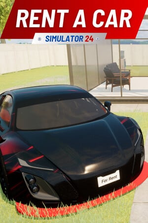 租车模拟器 24[Rent A Car Simulator 24] 游戏封面