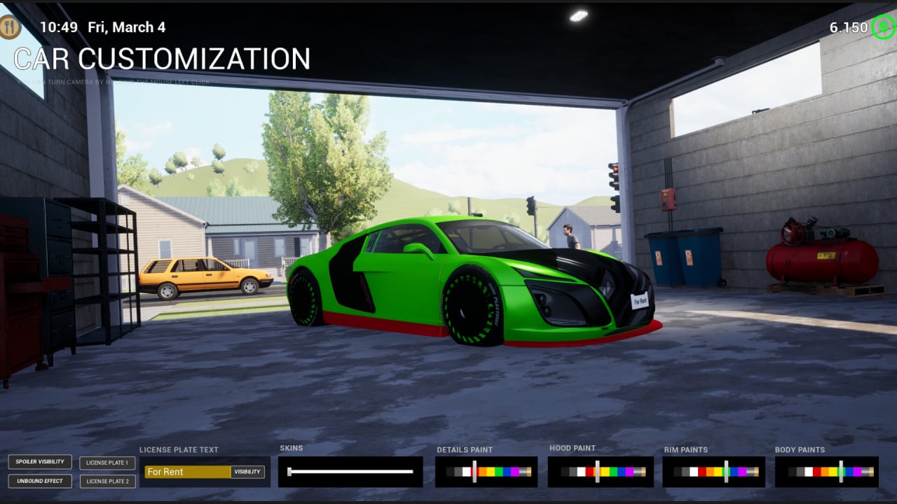 租车模拟器 24[Rent A Car Simulator 24] 游戏截图9