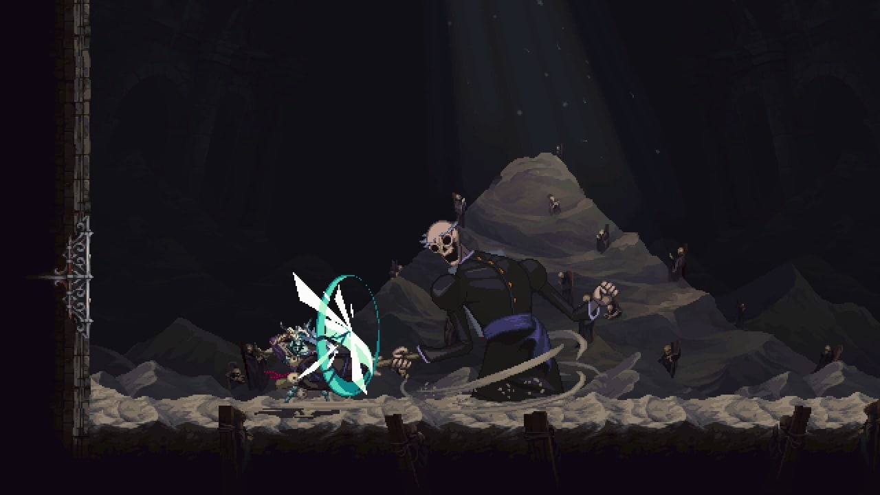 亵渎2[Blasphemous 2] 游戏截图3