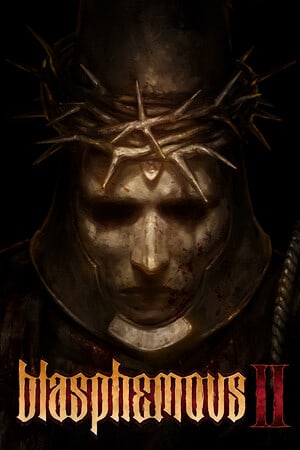 亵渎2[Blasphemous 2] 游戏封面