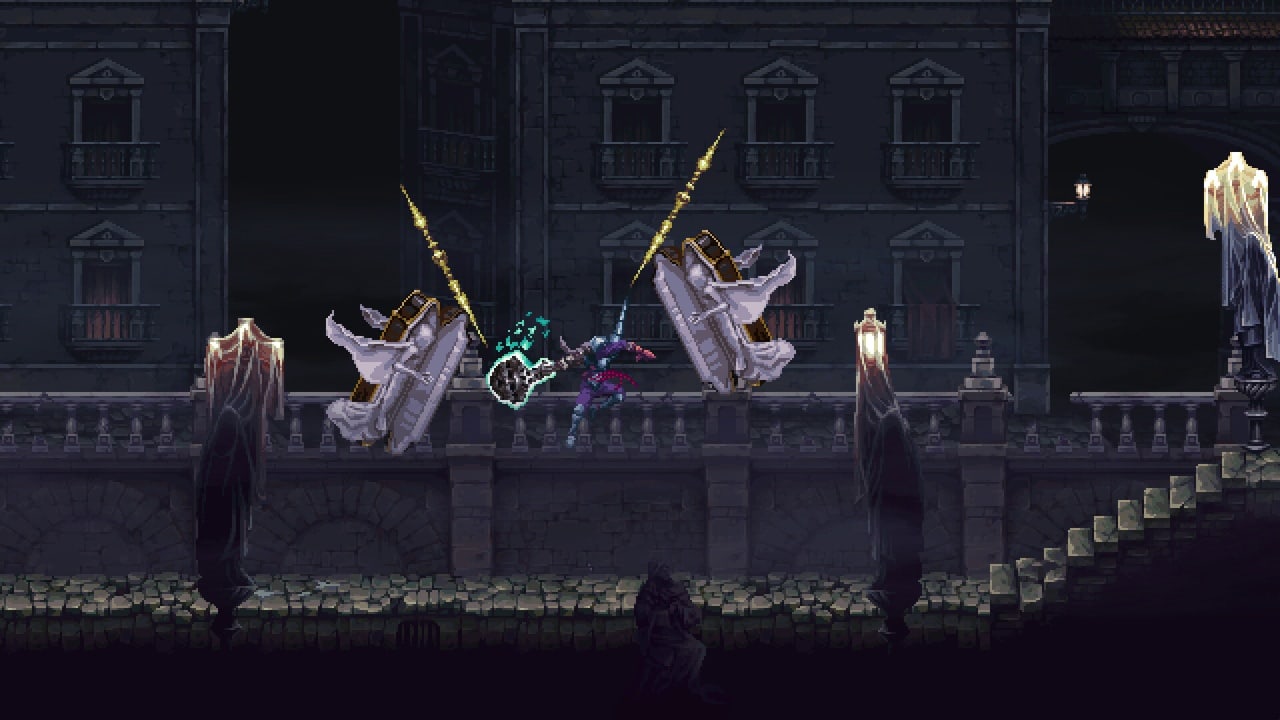亵渎2[Blasphemous 2] 游戏截图6