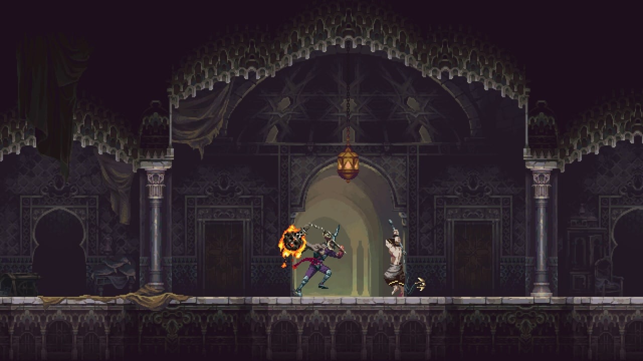 亵渎2[Blasphemous 2] 游戏截图2