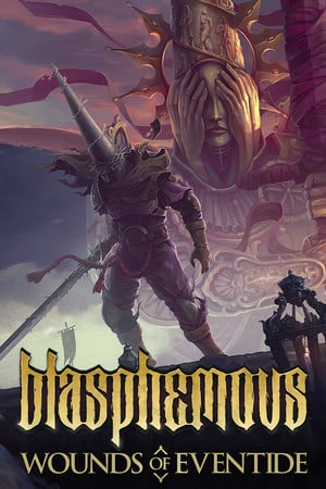 亵渎神灵[Blasphemous] 游戏封面