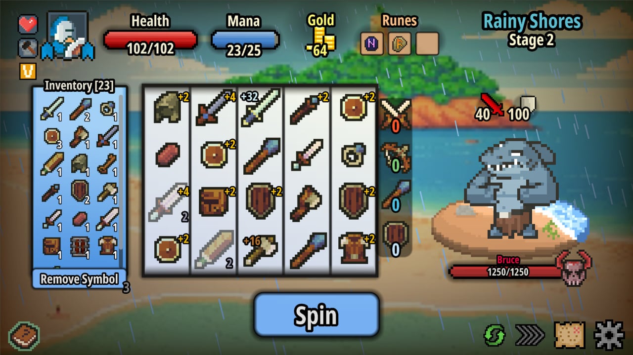 旋转英雄[Spin Hero] 游戏截图6