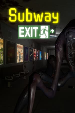 地铁出口[Subway Exit] 游戏封面