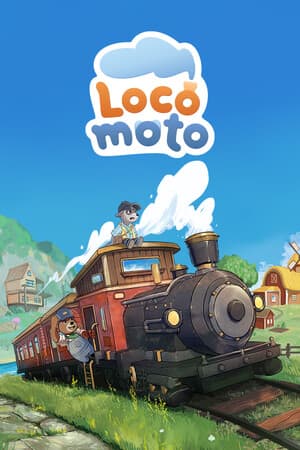 机车[Locomoto] 游戏封面