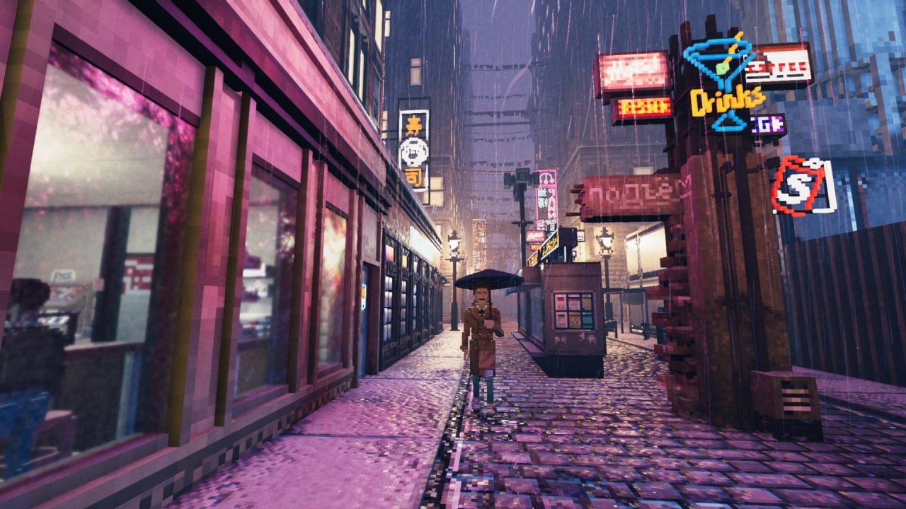 怀疑的阴影[Shadows of Doubt] 游戏截图2