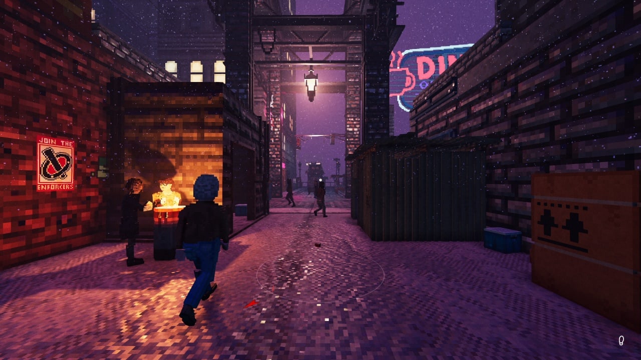 怀疑的阴影[Shadows of Doubt] 游戏截图9