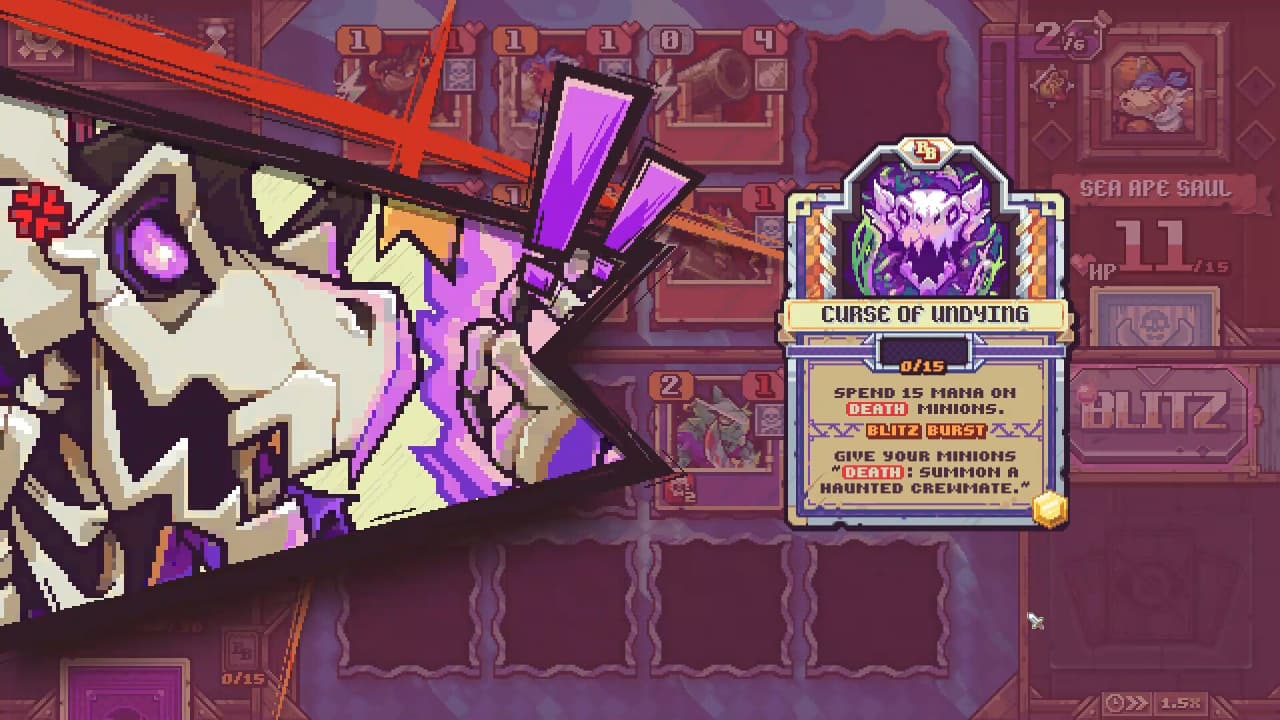 十字闪电战[Cross Blitz] 游戏截图3