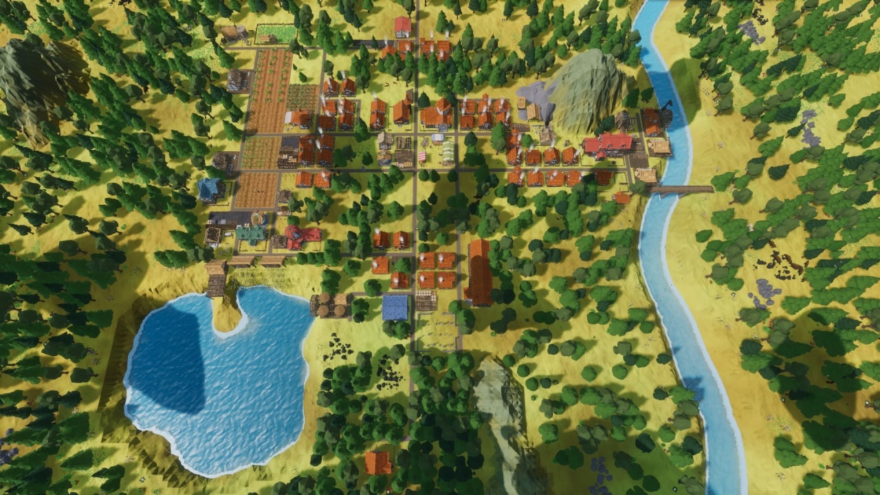 定居生存[Settlement Survival] 游戏截图10