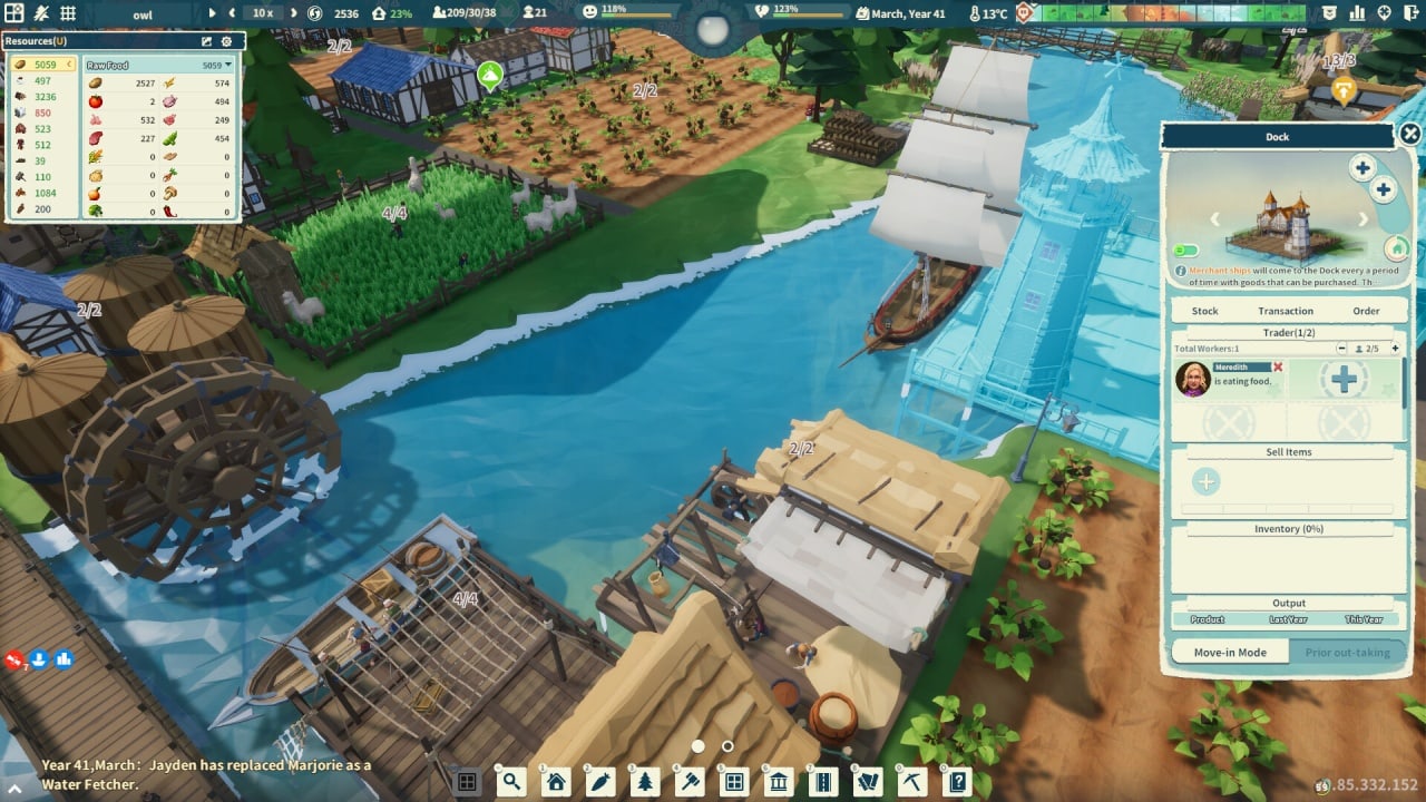 定居生存[Settlement Survival] 游戏截图3
