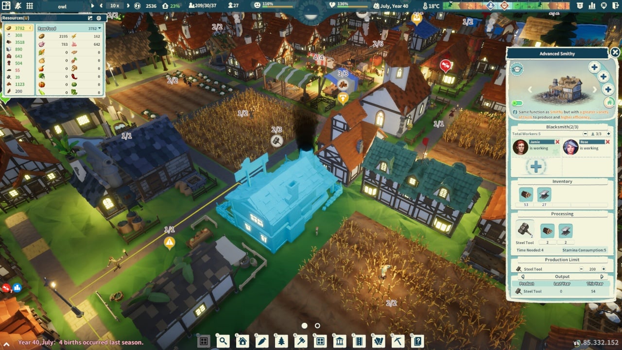 定居生存[Settlement Survival] 游戏截图7