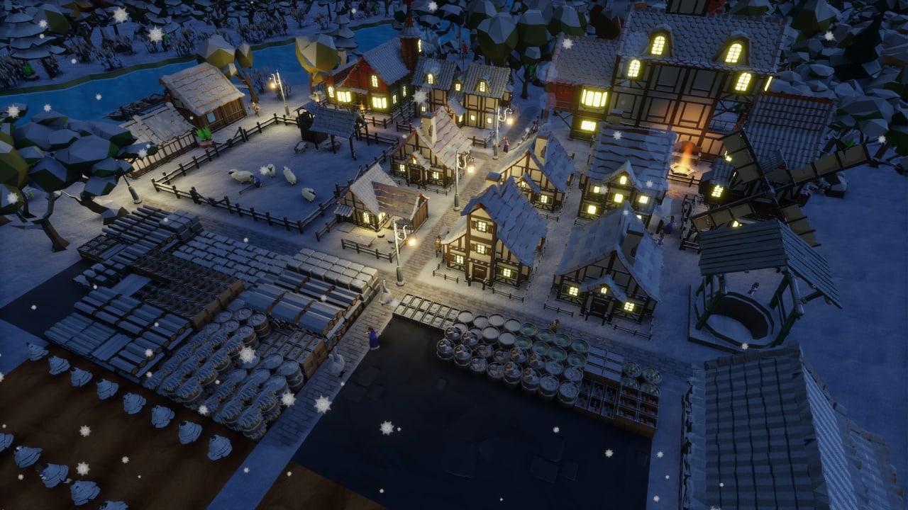 定居生存[Settlement Survival] 游戏截图4