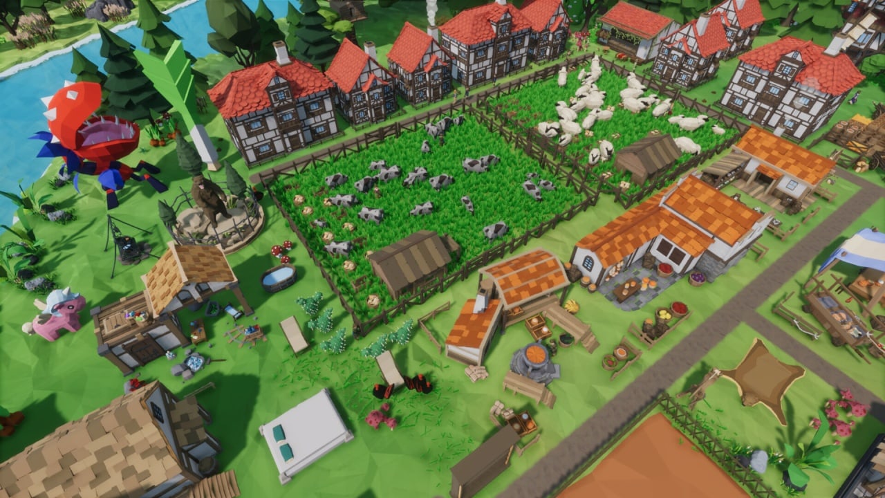 定居生存[Settlement Survival] 游戏截图2