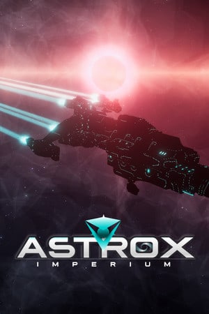天龙帝国[Astrox Imperium] 游戏封面