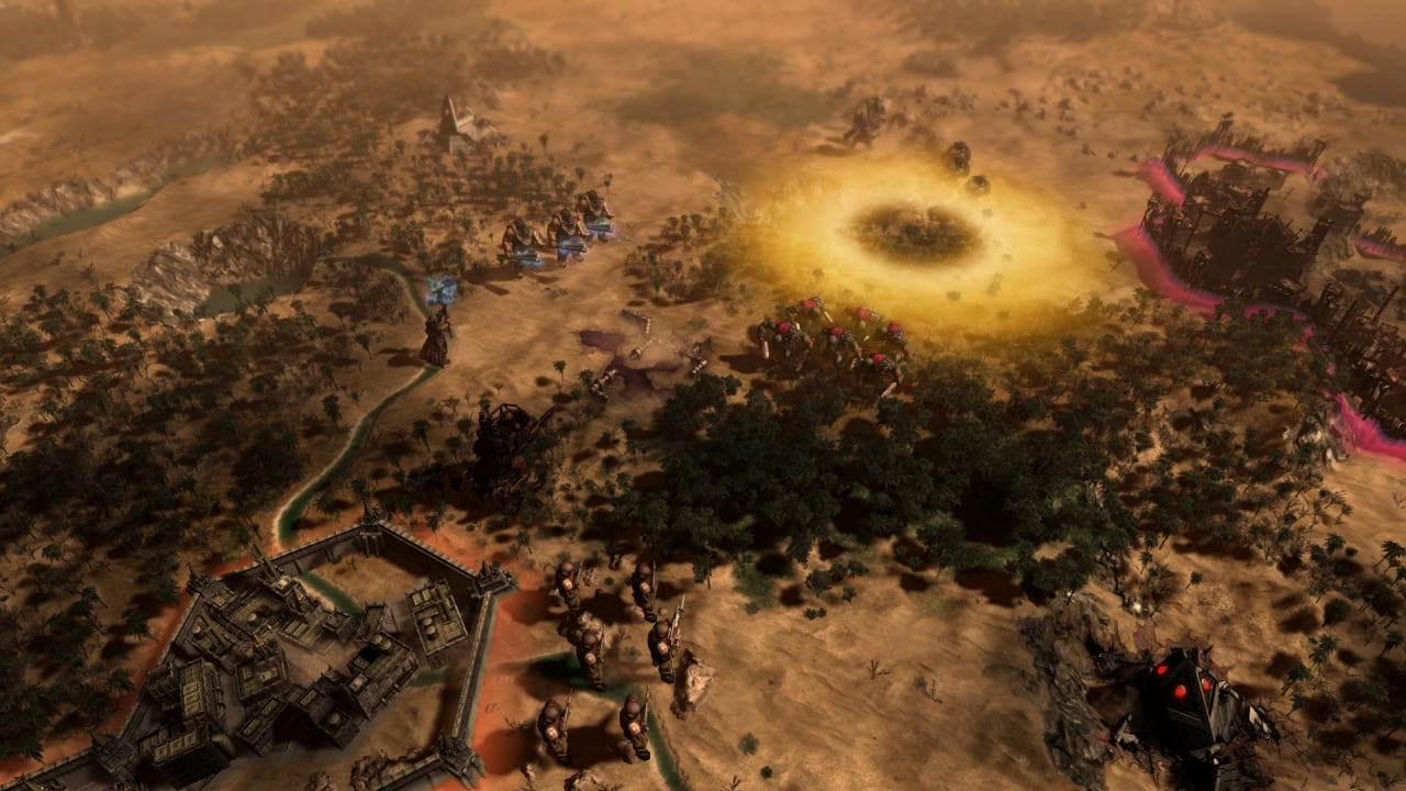战锤 40,000：短剑 - 战争遗迹[Warhammer 40,000: Gladius - Relics of War] 游戏截图5