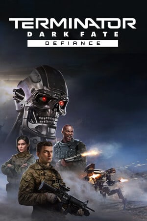 终结者：黑暗命运 - 反抗[Terminator: Dark Fate - Defiance] 游戏封面