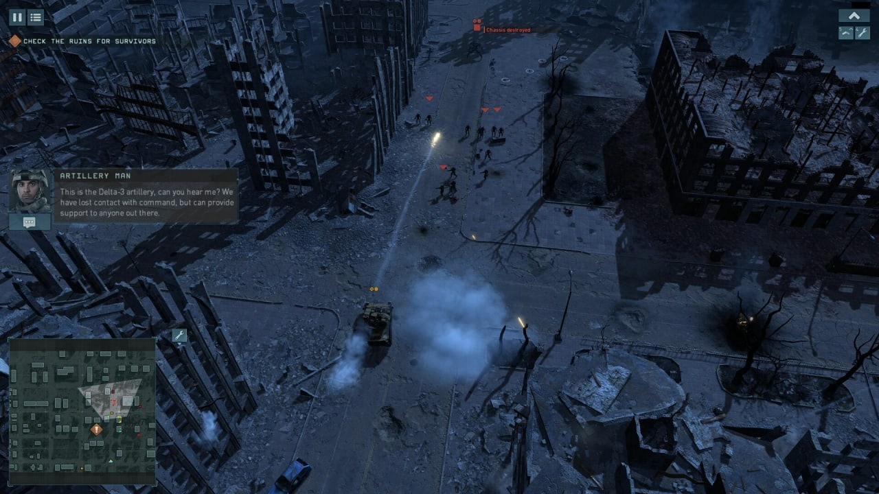 终结者：黑暗命运 - 反抗[Terminator: Dark Fate - Defiance] 游戏截图2