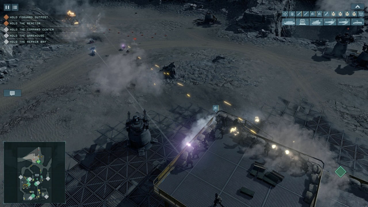 终结者：黑暗命运 - 反抗[Terminator: Dark Fate - Defiance] 游戏截图8