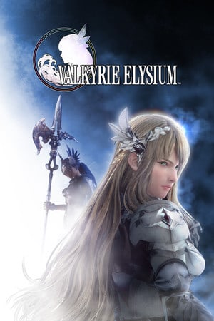 极乐女武神[VALKYRIE ELYSIUM] 游戏封面